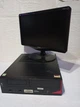 Комплект ПК: Fujitsu Esprimo E420 E85+ SFF / Intel Core i3-4160 (2 (4) ядра по 3.6 GHz) / 8 GB DDR3 / 500 GB HDD / Intel HD Graphics 4400 + Монитор ViewSonic VA1931wa / 19" (1366x768) TN / 1x VGA / VESA 100x100 б/у - изображение 9