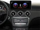 Штатная автомагнитола FORS.auto для Mercedes Benz A-Class NTG 5.0 (4+32Gb, 10.25") 2015-2018 - изображение 2
