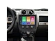Штатна автомагнітола FORS.auto FS 4 MAX для Jeep Compass 2010-2016 - зображення 5