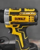 Шуруповерт 12V DeWalt DCF680Z2FA, повний комплект з набором інструменту, 2 акумулятори 2Ah, у валізі - зображення 8