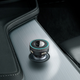 Автомобильный FM трансмиттер BASEUS Enjoy Car Wireless FM/MP3 CCLH-01 |2USB, AUX/TF, 3.4A| Черный - изображение 9