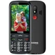 Мобильный телефон Sigma Comfort 50 Optima Type-C Black (4827798122310) - изображение 1