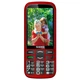 Мобильный телефон Sigma Comfort 50 Optima Type-C Red (4827798122327) - изображение 2