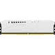 Модуль памяти для компьютера DDR5 32GB 5600 MHz FURY Beast White Kingston Fury (ex.HyperX) (KF556C40BW-32) - изображение 3