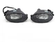 Противотуманные фары ПТФ туманки DLAA на Honda CR-V 10-12 HD-806L LED Хонда СРВ V10713 - изображение 1