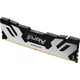 Модуль пам'яті для комп'ютера DDR5 16GB 8000 MHz Renegade Silver XMP Kingston Fury (ex.HyperX) (KF58 - изображение 2