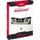 Модуль пам'яті для комп'ютера DDR5 16GB 8000 MHz Renegade Silver XMP Kingston Fury (ex.HyperX) (KF58 - изображение 4