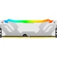 Модуль пам'яті для комп'ютера DDR5 32GB (2x16GB) 8000 MHz Renegade RGB White XMP Kingston Fury (ex.H - изображение 3