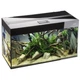 Акваріум AquaEl Glossy 80 800 мм 125 л Black (5905546143400) - зображення 1