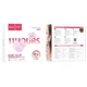 Наушники HOCO EW57 Auspicious clip-on true wireless BT headset |BT5.3, 70/450mAh, 11h| pink - изображение 2