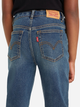 Підліткові джинси-мом для дівчинки Levi's Lvg Mini Mom Jeans 4EG377-BIU 170-176 см Темно-сині (3666643045845) - зображення 3