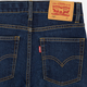 Jeansy młodzieżowe chłopięce Levi's Lvb-510 Skinny Fit Jeans 9E2008-D5W 158-164 cm Niebieskie (3665115039054) - obraz 8