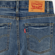 Підліткові джинси для хлопчика Levi's Lvb-510 Skinny Fit Jeans 9E2008-L5D 158-164 см Світло-сині (3665115038859) - зображення 9