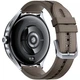 Смарт-часи Xiaomi Watch 2 Pro Bluetooth Silver Case with Brown Leather Strap (1006733) - зображення 6
