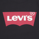 Koszulka chłopięca Levi's Lvb-Batwing Tee 8E8157-023 110-116 cm Czarna (3665115030518) - obraz 8