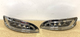 Противотуманные фары ПТФ туманки DLAA на Lexus RX 04-09 350 LX-0330L Лексус РХ V10731 - изображение 1