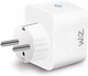 WiZ Розумна розетка Smart Plug Powermeter, Type-F, Wi-Fi - зображення 1