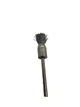 Щетка стальная для гравера, бормашинки Dremel (косточка) 1 шт - изображение 3