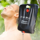 Душ туристичний портативний Camp Shower мобільний похідний похідний для дачі та кемпінгу на 20 л міцний ПВХ - зображення 1