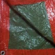 Тент для навеса 80г/м2 Green/Orange 6х12 м (Niz15161) - изображение 5