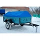 Тент садовий для навісу Wilmar 60г/м2 Blue 12х15 м (SHiz15117) - зображення 3