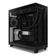 Корпус NZXT H6 Flow Black (CC-H61FB-01) без БП - изображение 1