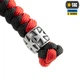 Темляк M-Tac Viper Козацкий Крест Steel Black&Red - изображение 3