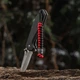 Темляк M-Tac Viper Козацкий Крест Steel Black&Red - изображение 4
