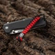 Темляк M-Tac Viper Козацкий Крест Steel Black&Red - изображение 10