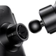 Тримач в авто з бездротовою зарядкою Qi 15W Baseus Wisdom Auto Alignment Car Mount Wireless Charger (CGZX000101) Black - зображення 7