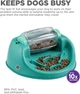 Кормушка-головоломка OutwardHound Dog Spin N`Eat для собак - изображение 3