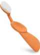 Зубна щітка RADIUS Flex Brush BPA Free & ADA Accepted Toothbrush доросла для правші помаранчева - зображення 3