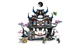 Конструктор Lego Ninjago Додзё тіней у вовчій масці 71813 - зображення 5
