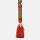 Сумка женская из натуральной кожи Laras K109063r Красная (ROZ6501007259) - изображение 4