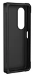 Чохол протиударний UAG Civilian (Original) для Samsung Galaxy Z Fold3 Black 21319D114040 - зображення 3