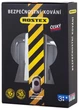 Комплект ручек на планке ROSTEX R1/R4 R mov-mov 85 мм 22 мм 38-55 мм 2 шт Хром (RST-4043960200) - изображение 7