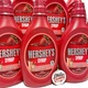 Десертный сироп Hershey's Клубника 469 г - изображение 5