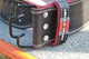 Пояс для пауэрлифтинга Power System Beast PS-3830 L Black-Red - изображение 9