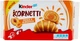Круасаны Kinder Kornetti Персик Абрикос 252 г - изображение 4