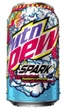 Напій безалкогольний сильногазований Mountain Dew Spark Raspberry Lemonade Soda Малиновий Лимонад 355 мл - зображення 1
