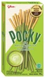 Палочки Pocky Glico Матчу 40 г - изображение 1