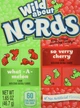 Драже Nerds Дикая Вишня и Кавун 47 г - изображение 3