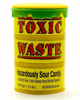 Драже Toxic Waste Yellow 42 г - изображение 2