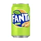 Напій безалкогольний сильногазований Fanta Екзотик 330 мл - зображення 2