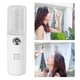 Портативный мини Увлажнитель для Лица Nano Mist Sprayer - изображение 2