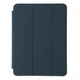 Чехол-книжка для планшета Apple iPad Pro 12.9 (2020)/Pro 12.9 (2021)/Pro 12.9 (2022) A2764/A2437/A2766, Original Smart Case, Pine Green, 12.9 , подставка на планшет, искусственная кожа, микрофибра, магнитная крышка с автоотключением экрана - зображення 1