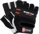 Перчатки для тяжелой атлетики Power System Basic EVO PS-2100 M Black/Red (PS_2100E_M_Black/Red) - изображение 1