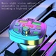 Автомобільний FM-трансмітер та зарядний пристрій CAR MP3 PLAYER T10 Bluetooth 5.0 USB Type C - изображение 3