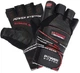 Перчатки для тяжелой атлетики Power System Raw Power PS-2810 M Black/Red (PS_2810_M_Black/Red) - изображение 1