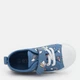 Подростковые кеды для девочки Sprox B875310-BLU 35 Голубые (5401124410068) - изображение 5